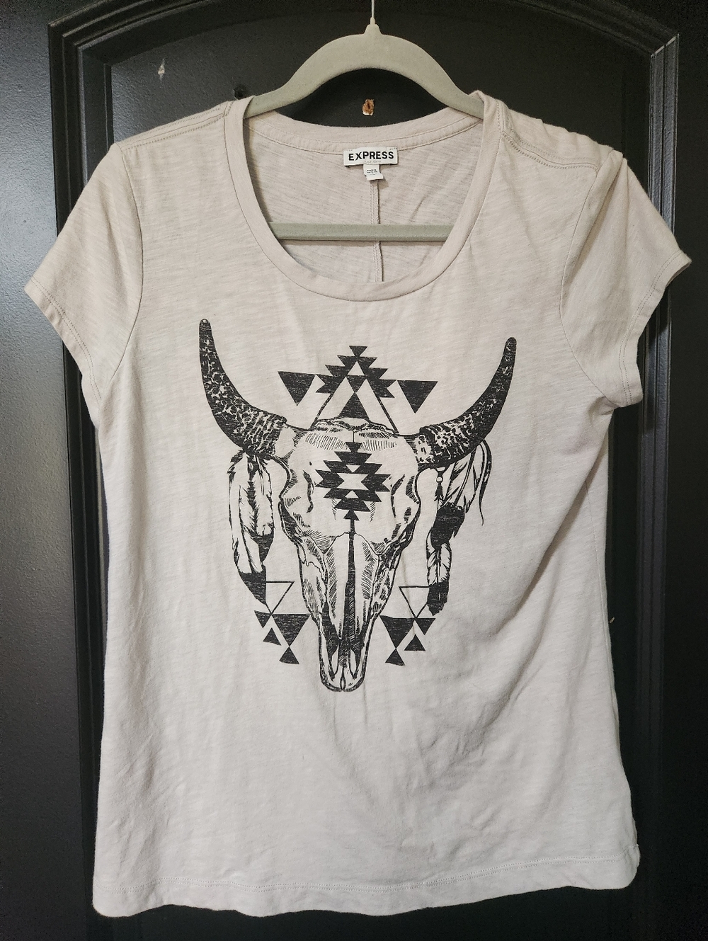 Womens Express Tshirt Size Large